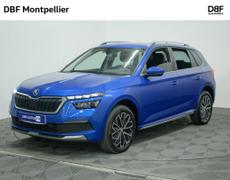 Skoda Kamiq Sète