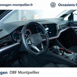 Volkswagen Touareg 3.0 V6 eHybrid 381ch Tiptronic 8 4Motion Elegance Montpellier
