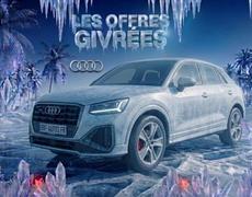 Audi Q2 Montpellier