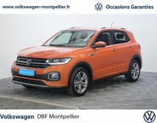 Volkswagen T-Cross Sète