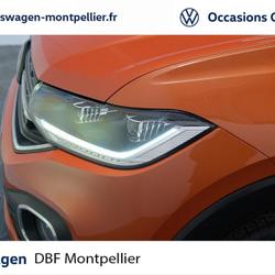 Volkswagen T-Cross 1.0 TSI 110 Start/Stop DSG7 R-Line Tech S&egrave;te