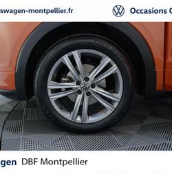 Volkswagen T-Cross 1.0 TSI 110 Start/Stop DSG7 R-Line Tech S&egrave;te