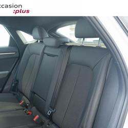 Audi Q3 35 TFSI 150 ch S tronic 7 S line S&egrave;te