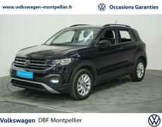 Volkswagen T-Cross Saint-Clément-de-Rivière
