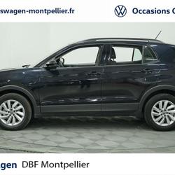 Volkswagen T-Cross 1.0 TSI 110 Start/Stop DSG7 Life Tech Saint-Cl&eacute;ment-de-Rivi&egrave;re