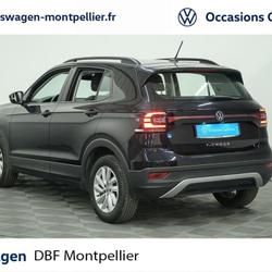 Volkswagen T-Cross 1.0 TSI 110 Start/Stop DSG7 Life Tech Montpellier