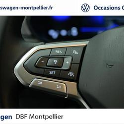 Volkswagen T-Cross 1.0 TSI 95 Start/Stop BVM5 VW Edition Montpellier