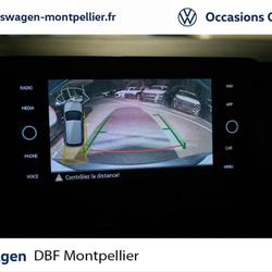 Volkswagen T-Cross 1.0 TSI 116 Start/Stop BVM6 VW Edition Saint-Cl&eacute;ment-de-Rivi&egrave;re