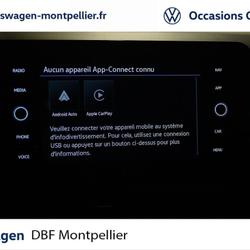 Volkswagen T-Cross 1.0 TSI 116 Start/Stop BVM6 VW Edition Saint-Cl&eacute;ment-de-Rivi&egrave;re