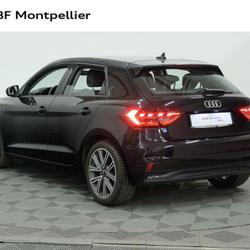 Audi A1 Sportback 25 TFSI 95 ch S tronic 7 Design Montpellier