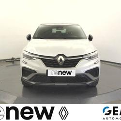 Renault Arkana Arkana E-Tech hybride 145 R.S. Line Fast Track Tours