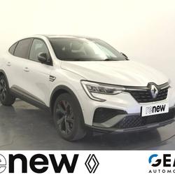 Renault Arkana Arkana E-Tech hybride 145 R.S. Line Fast Track Tours