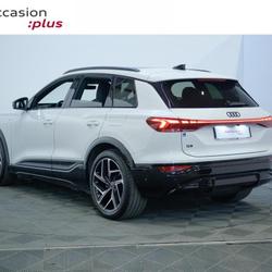 Audi Q6 e-tron 306 ch 100 kWh performance S line Montpellier