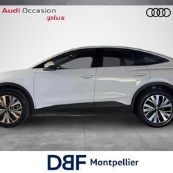 Audi Q4 e-tron Sportback 35 170 ch 55 kW Montpellier