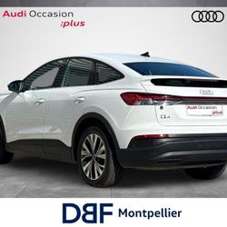 Audi Q4 e-tron Sportback 35 170 ch 55 kW Montpellier