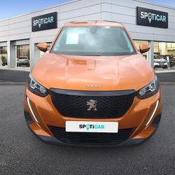 Peugeot 2008 PureTech 100 S&S BVM6 Active Roanne