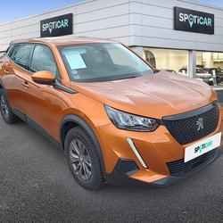 Peugeot 2008 PureTech 100 S&S BVM6 Active Roanne