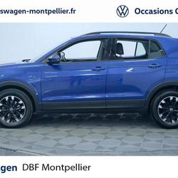 Volkswagen T-Cross 1.0 TSI 95 Start/Stop BVM5 Life Tech S&egrave;te
