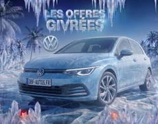 Volkswagen Golf 8 Le Crès