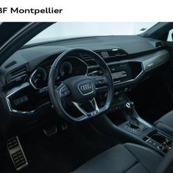 Audi Q3 45 TFSIe 245 ch S tronic 6 S line Montpellier