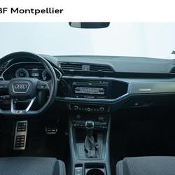 Audi Q3 45 TFSIe 245 ch S tronic 6 S line Montpellier