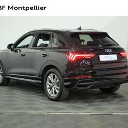 Audi Q3 35 TFSI 150 ch S tronic 7 S line Montpellier