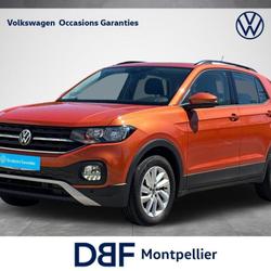Volkswagen T-Cross 1.0 TSI 110 Start/Stop DSG7 Lounge Montpellier