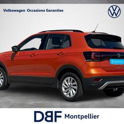 Volkswagen T-Cross 1.0 TSI 110 Start/Stop DSG7 Lounge Montpellier