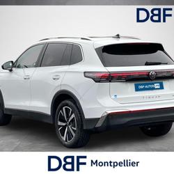 Volkswagen Tiguan 1.5 eHybrid 204ch DSG6 Elegance Montpellier