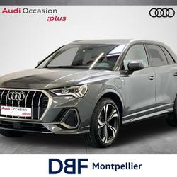 Audi Q3 45 TFSIe 245 ch S tronic 6 S line Montpellier