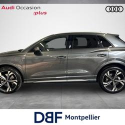 Audi Q3 45 TFSIe 245 ch S tronic 6 S line Montpellier