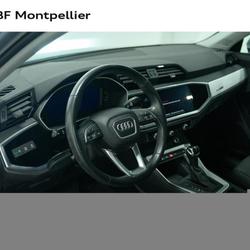 Audi Q3 45 TFSIe 245 ch S tronic 6 Business line Le Cr&egrave;s