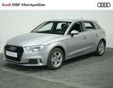 Audi A3 Sportback Saint-Clément-de-Rivière