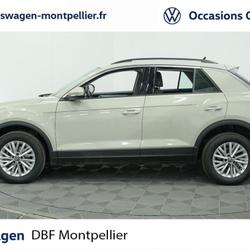 Volkswagen T-Roc 1.0 TSI 110 Start/Stop BVM6 Life S&egrave;te
