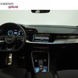 Audi A3 Sportback 35 TFSI Mild Hybrid 150 S tronic 7 S line Le Cr&egrave;s