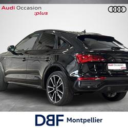 Audi Q5 40 TDI 204 S tronic 7 Quattro S line Montpellier