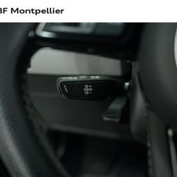 Audi A1 Sportback 40 TFSI 207 ch S tronic 7 S line Montpellier