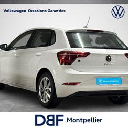 Volkswagen Polo 1.0 TSI 110 S&S DSG7 Style Montpellier