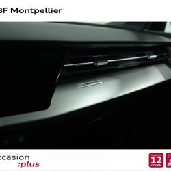 Audi A3 Sportback 40 TFSIe 204 S tronic 6 Design Le Cr&egrave;s