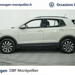 Volkswagen T-Cross 1.0 TSI 95 Start/Stop BVM5 Active Montpellier