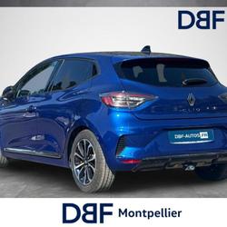 Renault Clio 5 V E-Tech full hybrid 145 Techno S&egrave;te