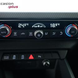 Audi A1 Sportback 35 TFSI 150 ch S tronic 7 S line Le Cr&egrave;s