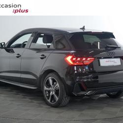 Audi A1 Sportback 35 TFSI 150 ch S tronic 7 S line Le Cr&egrave;s