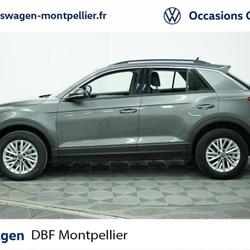 Volkswagen T-Roc 1.0 TSI 110 Start/Stop BVM6 Life Business Saint-Cl&eacute;ment-de-Rivi&egrave;re