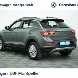 Volkswagen T-Roc 1.0 TSI 110 Start/Stop BVM6 Life Business Saint-Cl&eacute;ment-de-Rivi&egrave;re