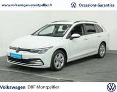 Volkswagen Golf SW Saint-Clément-de-Rivière