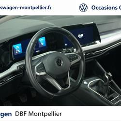 Volkswagen Golf SW 1.0 TSI OPF 110 BVM6 Life Business Saint-Cl&eacute;ment-de-Rivi&egrave;re