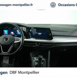 Volkswagen Golf SW 1.0 TSI OPF 110 BVM6 Life Business Saint-Cl&eacute;ment-de-Rivi&egrave;re