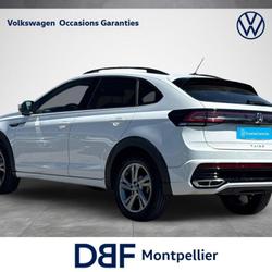 Volkswagen Taigo 1.0 TSI 110 DSG7 R-Line S&egrave;te