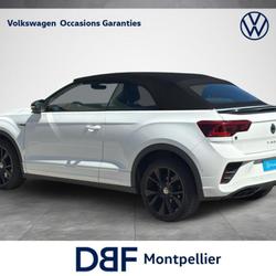 Volkswagen T-Roc Cabriolet 1.5 TSI EVO2 150 Start/Stop DSG7 R-Line Le Cr&egrave;s